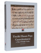 Tiryâkî Hasan Paşa Gazavâtnâmesi